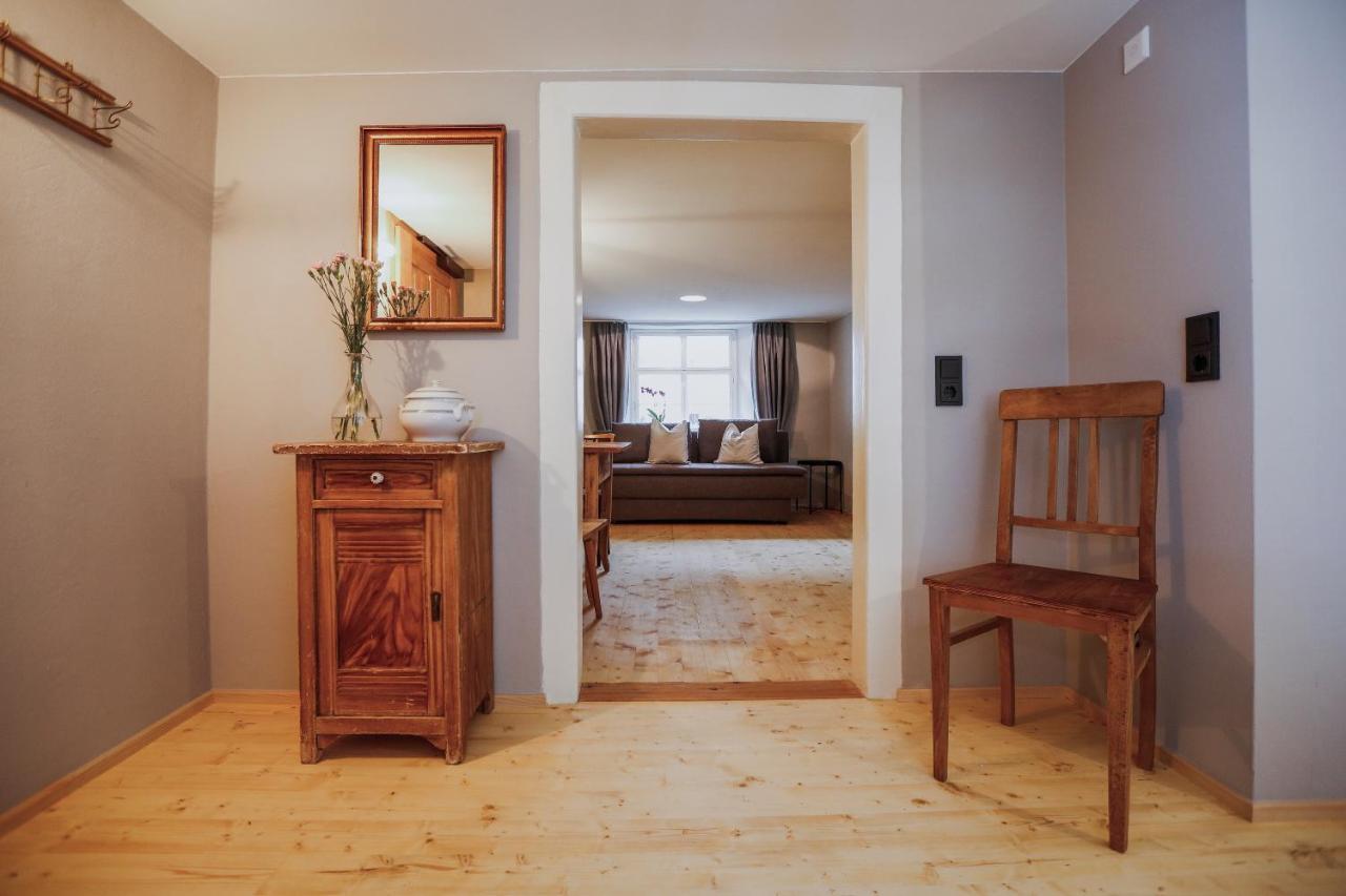 Clara Erdgeschosswohnung Im Juedischen Viertel ホーエネムス エクステリア 写真