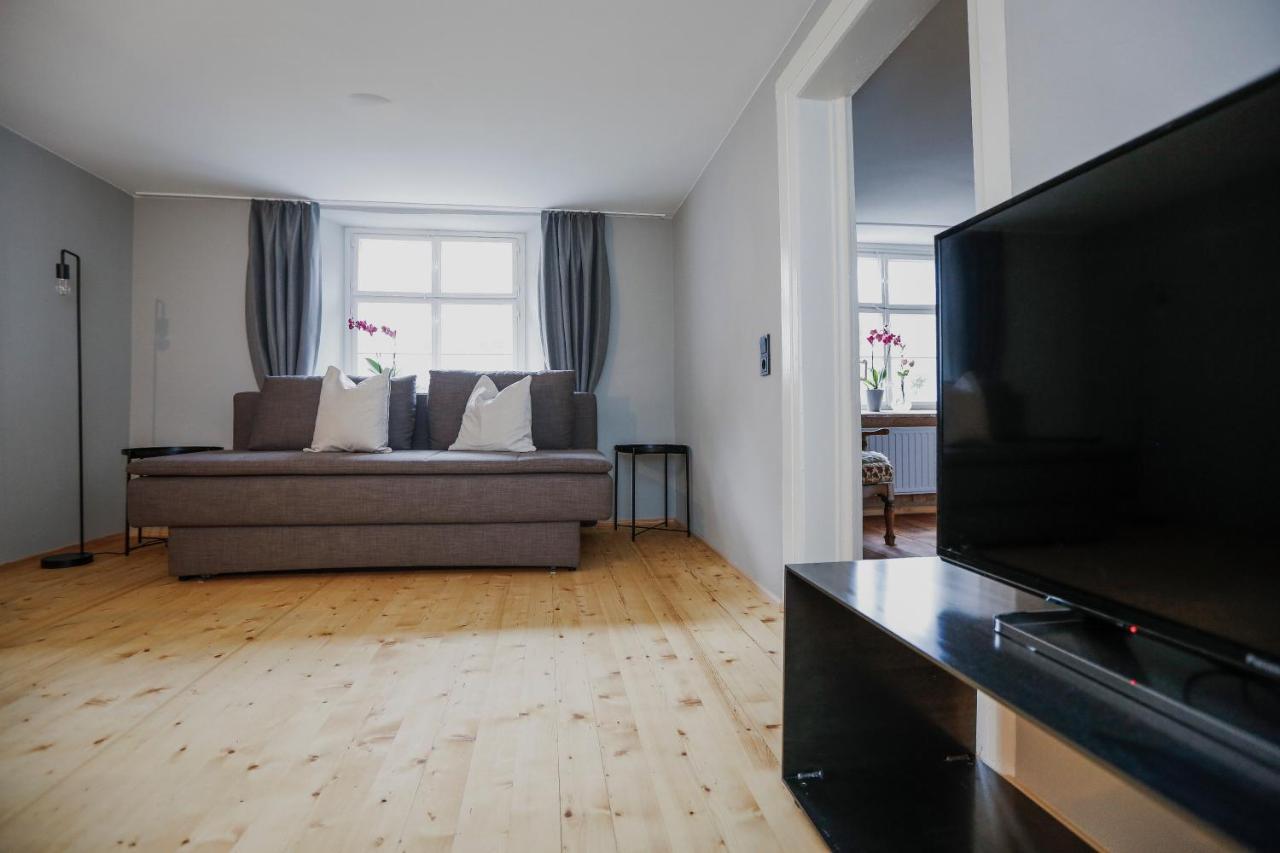 Clara Erdgeschosswohnung Im Juedischen Viertel ホーエネムス エクステリア 写真