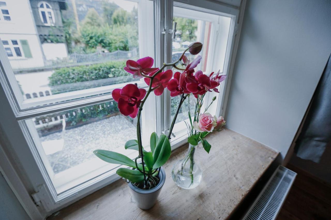Clara Erdgeschosswohnung Im Juedischen Viertel ホーエネムス エクステリア 写真