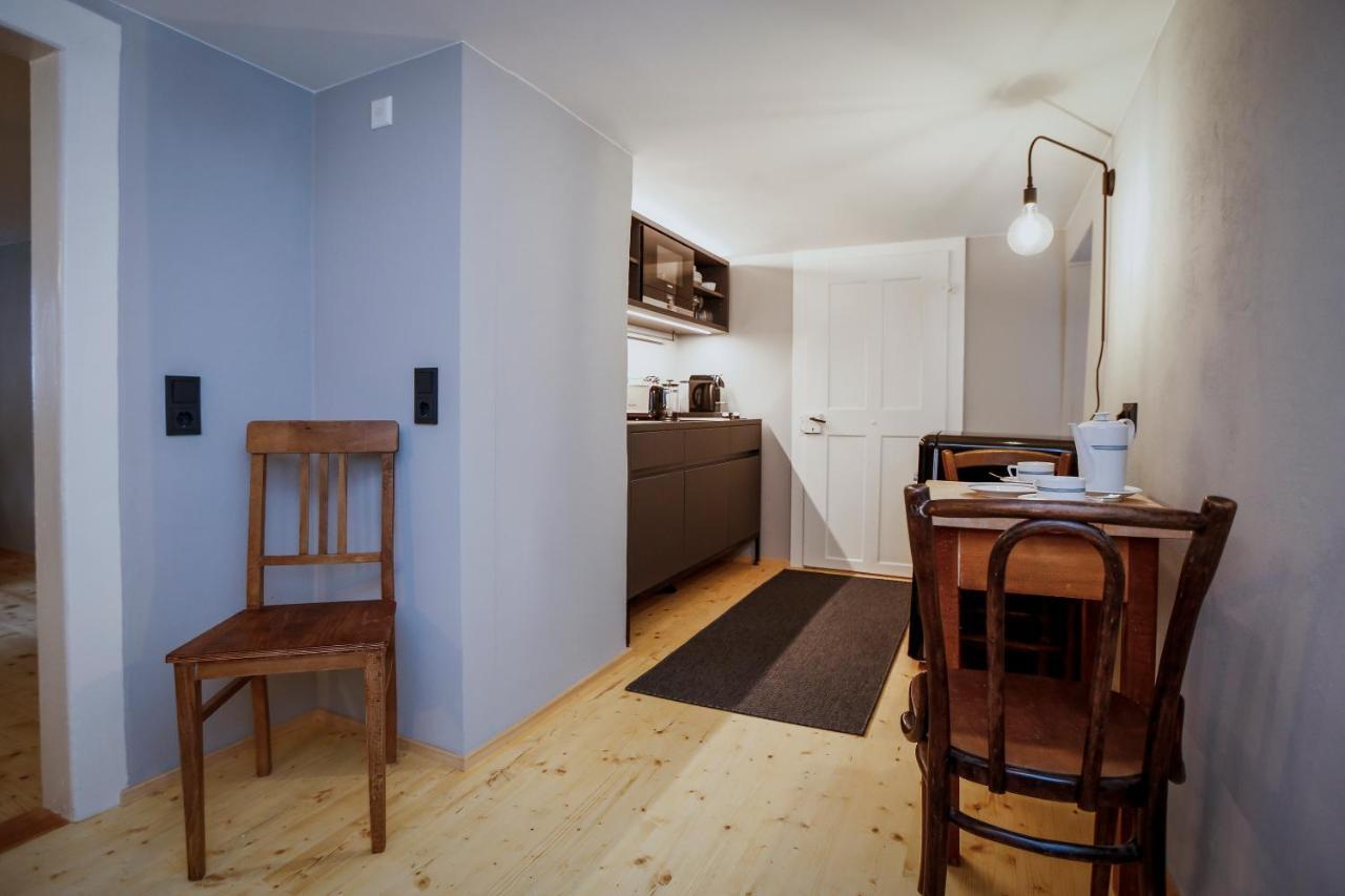 Clara Erdgeschosswohnung Im Juedischen Viertel ホーエネムス エクステリア 写真
